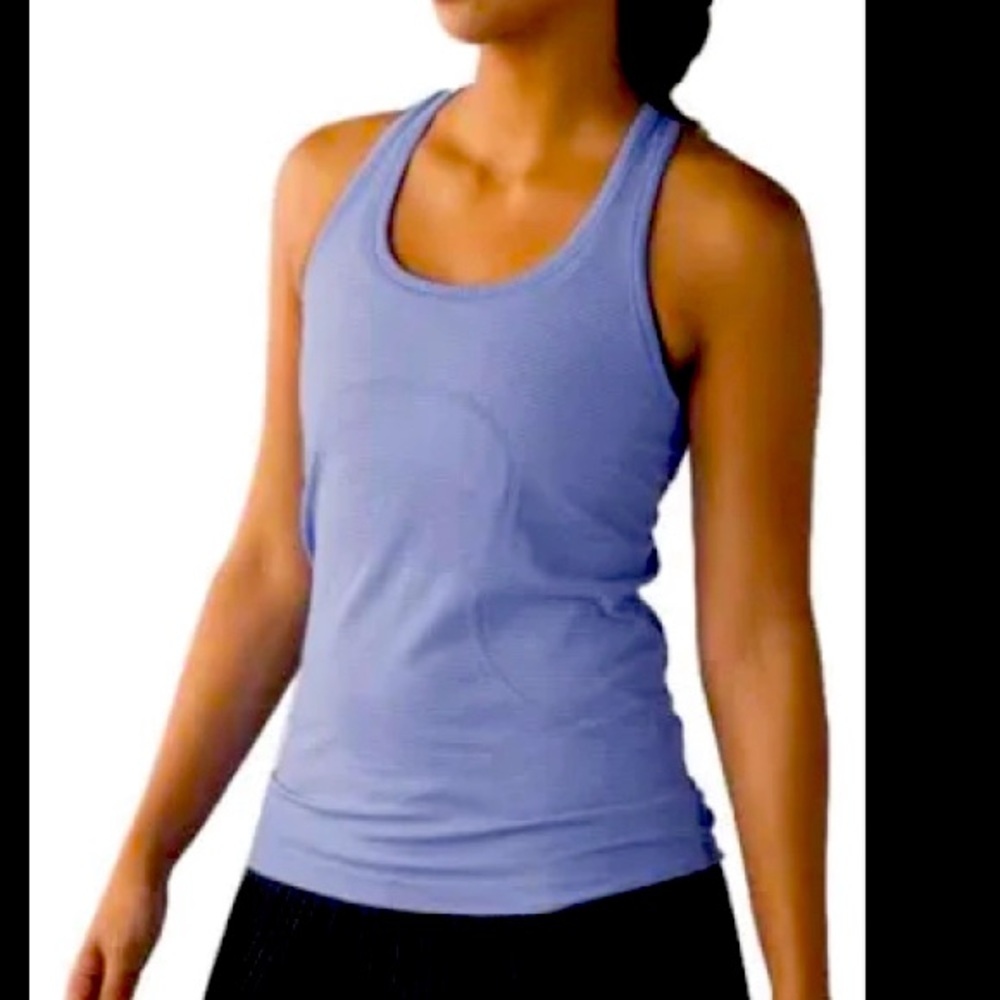 Lululemon womens run swiftly tank